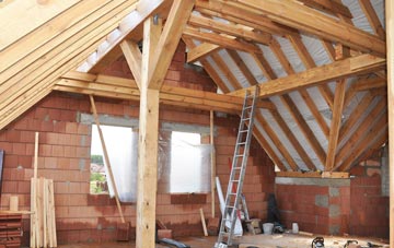 Congleton attic trusses