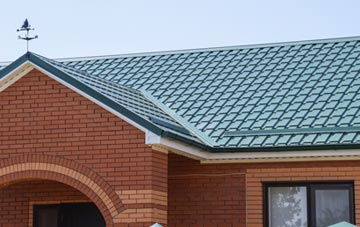 classic Congleton metal roof design