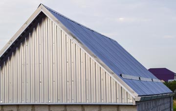 disadvantages of Congleton corrugated roofing
