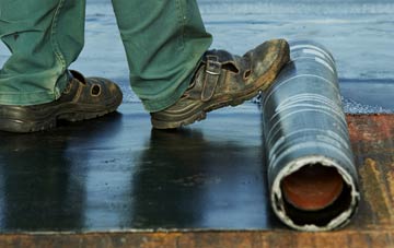 types of Congleton felt roof