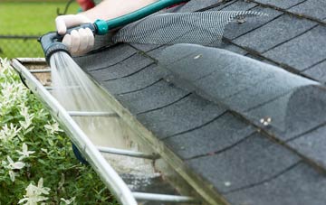 Congleton gutter cleaning costs