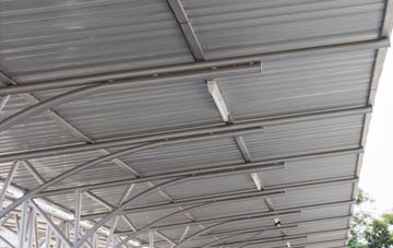 installing Congleton metal roofing