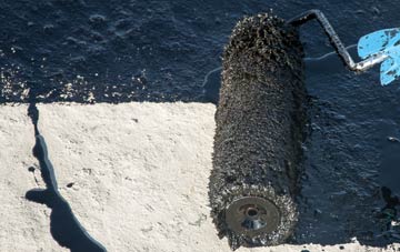 Congleton liquid sealant waterproofing