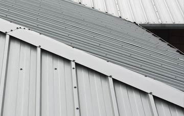 disadvantages of Congleton metal roofing