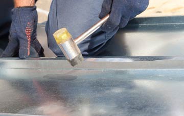 Congleton metal roofing costs