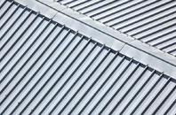 Congleton metal roofing