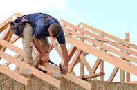Congleton roof trusses